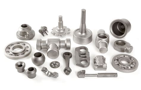 Metal Forgings & Custom Forging Parts Manufacturer 